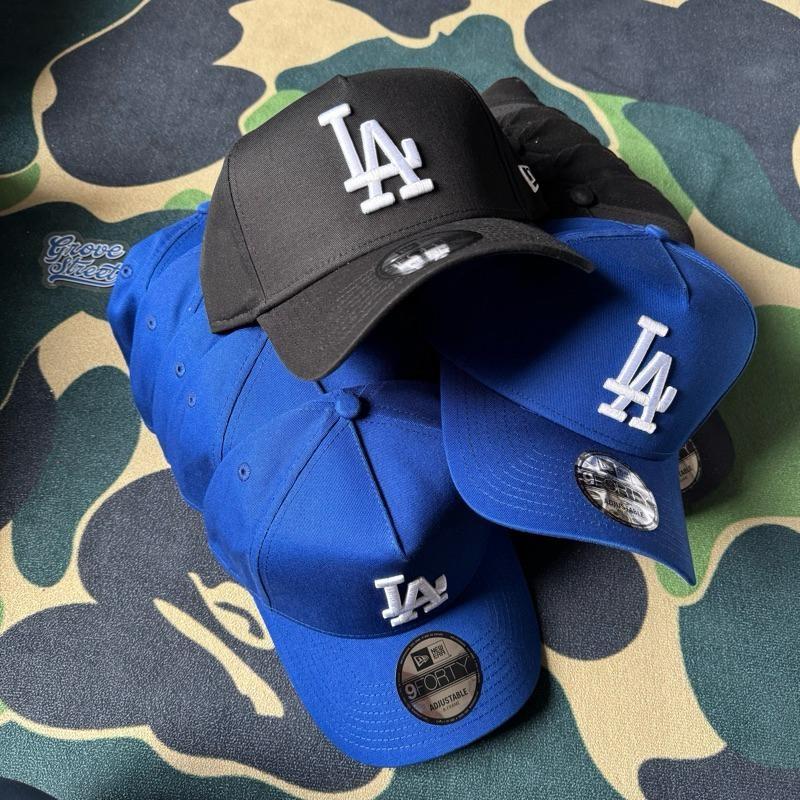 〔GroveStreet〕 現貨 New Era 棒球帽 道奇隊 9Forty A-Frame LA Snapback