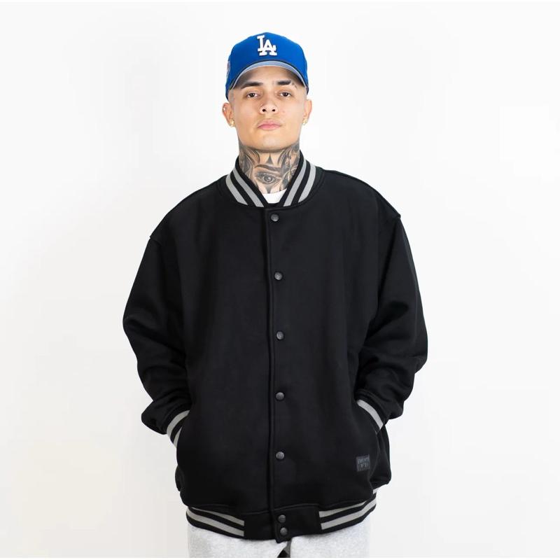 〔GroveStreet〕 限量 FB County OG棒球外套 西岸風格 Varsity Jacket 官方授權經銷