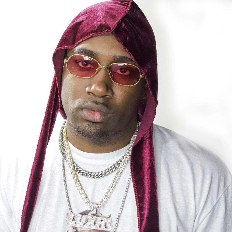 〔GroveStreet〕現貨 VELVET DURAG 新材質 重磅絲絨 Durag 頭巾🇺🇸🇺🇸 黑人頭巾