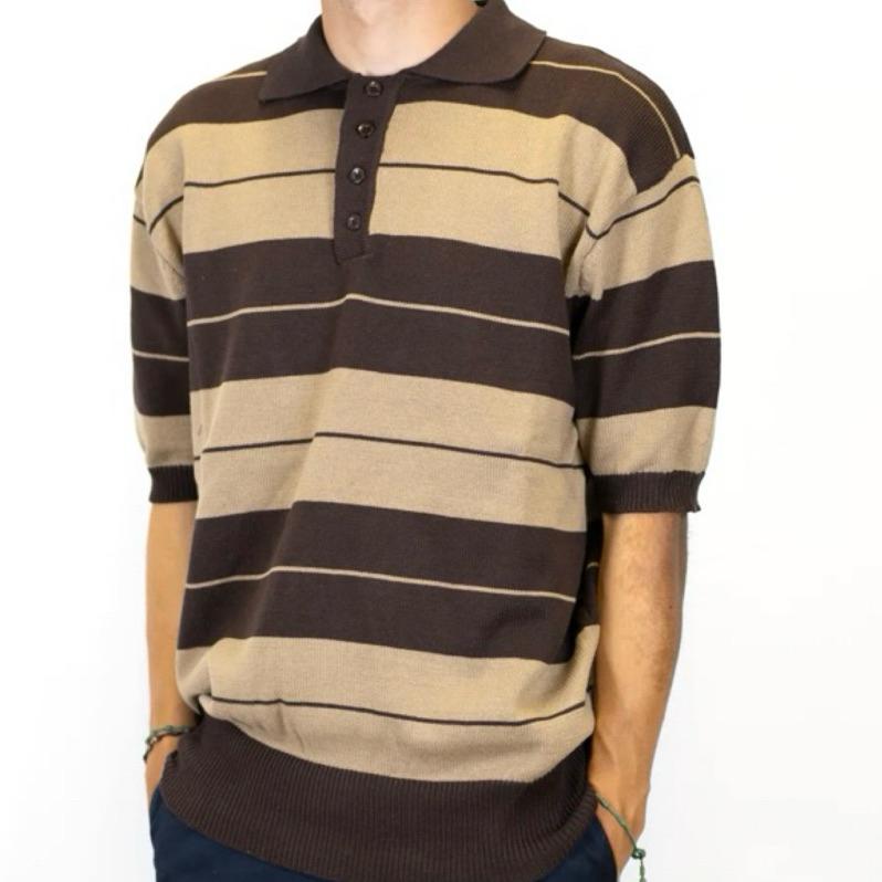 〔GroveStreet〕 FB County Charlie Brown Shirt 正宗西岸品牌 官方授權經銷 卡其