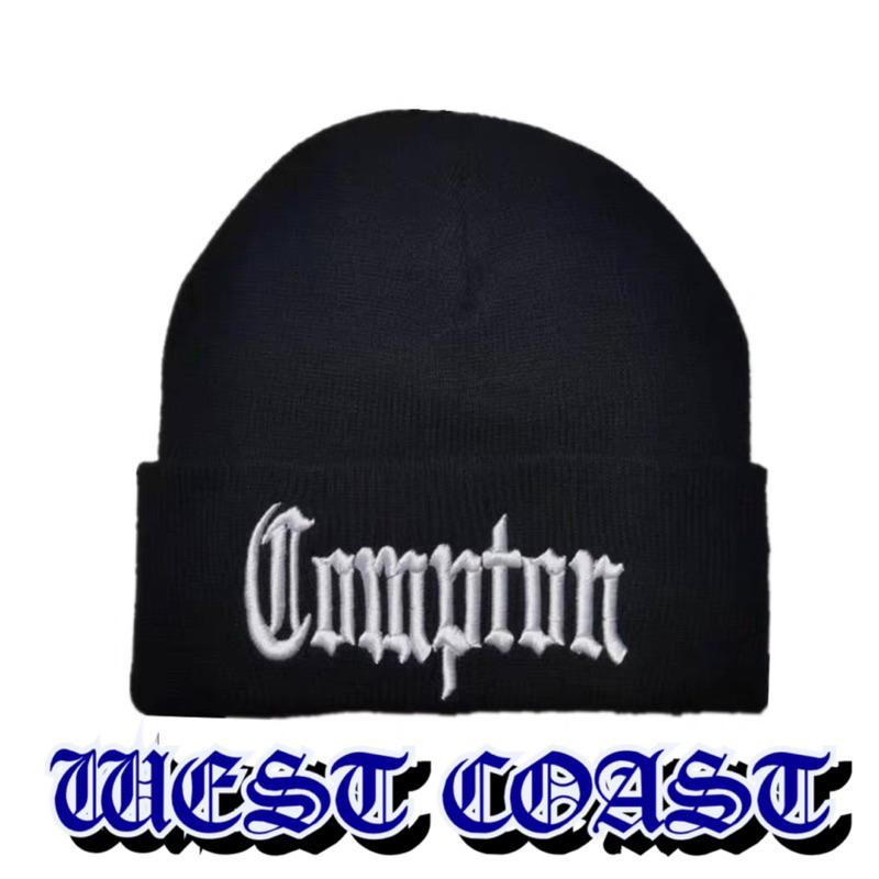 〔GroveStreet〕 現貨 毛帽 West Coast Compton Beanie 西岸風格 Chicano