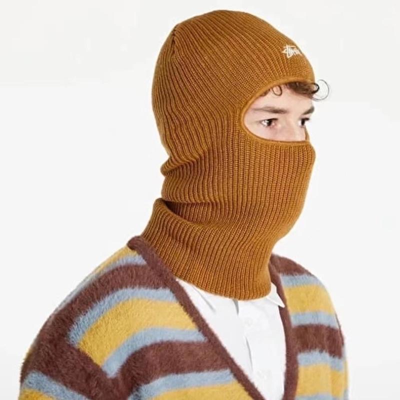 〔GroveStreet〕現貨 STUSSY Balaclava Mask 美牌選貨 Stussy 歹徒頭套