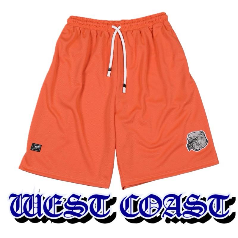 〔GroveStreet〕 現貨 短褲 Chicano Bully Dog Shorts 西岸風格 雙層內襯 惡霸犬