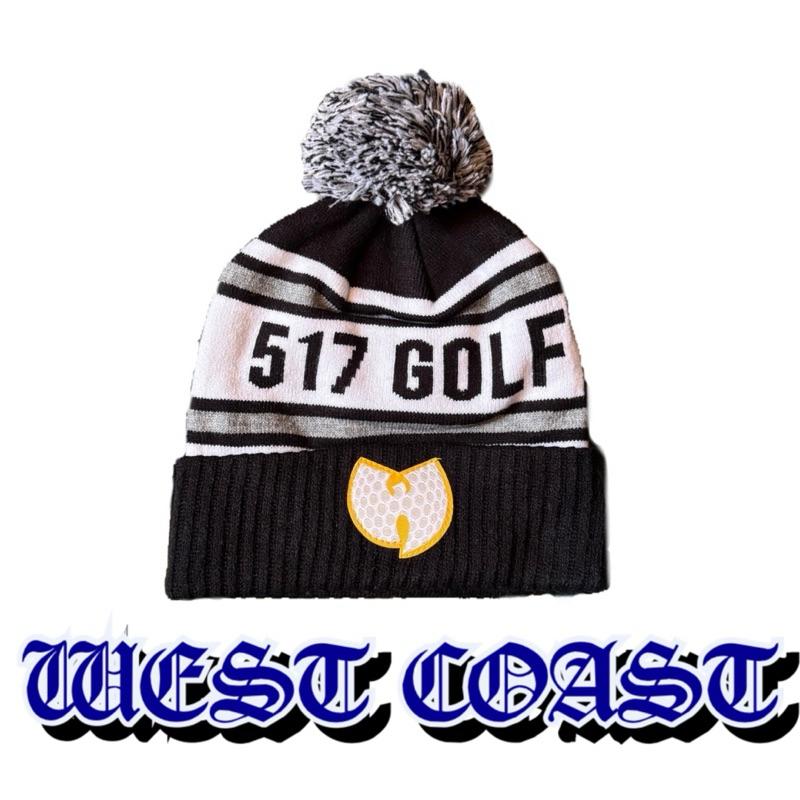 〔GroveStreet〕 現貨 WuTang Clan 90s Beanie 老學校 品牌選貨 武當幫 毛帽