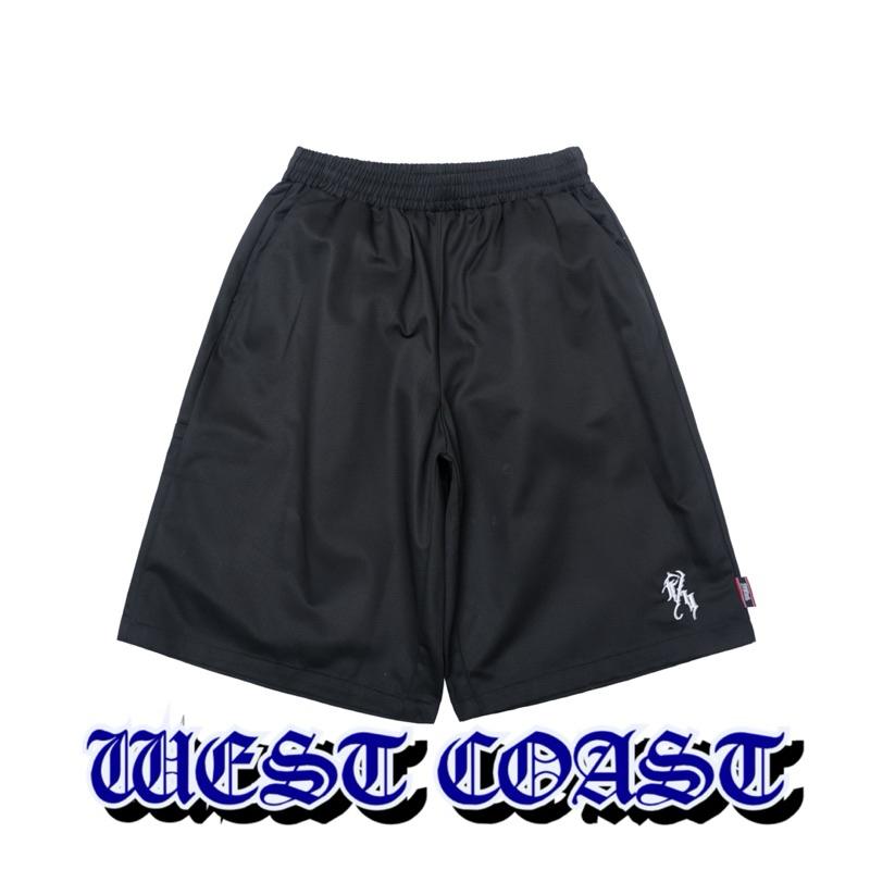 〔GroveStreet〕 現貨 Chicano Shorts 西岸風格 重磅斜紋布 六分短褲 三色