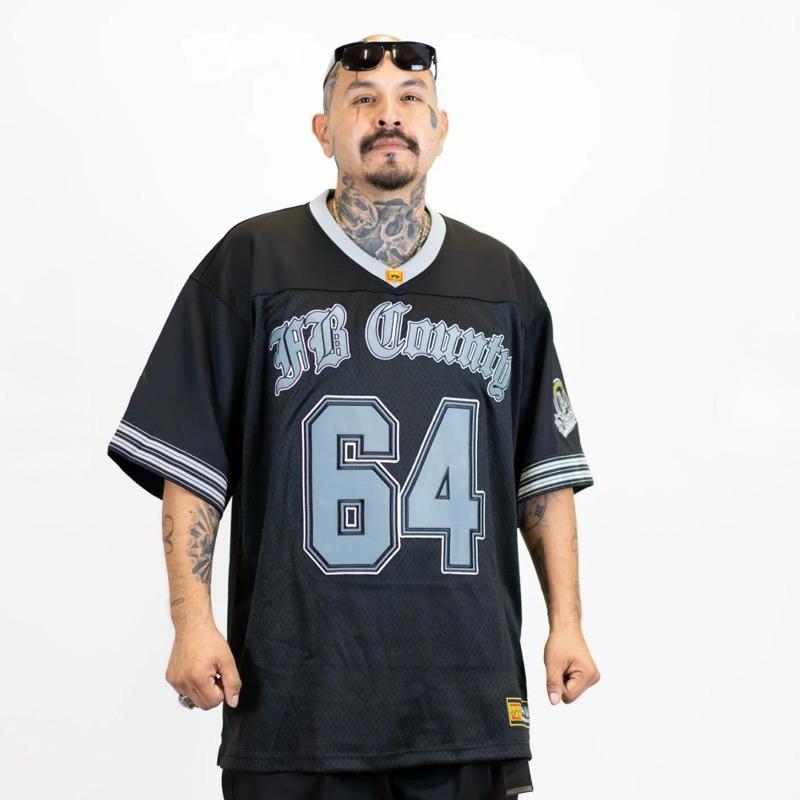 〔GroveStreet〕現貨 FB COUNTY 橄欖球衣 經典 SIGNATURE JERSEY 官方授權經銷