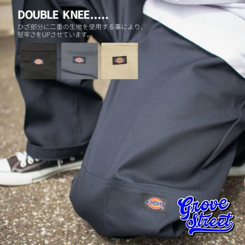 〔GroveStreet〕現貨 Dickies 85283 Work pants 西岸風格 寬版工裝長褲 Chicano