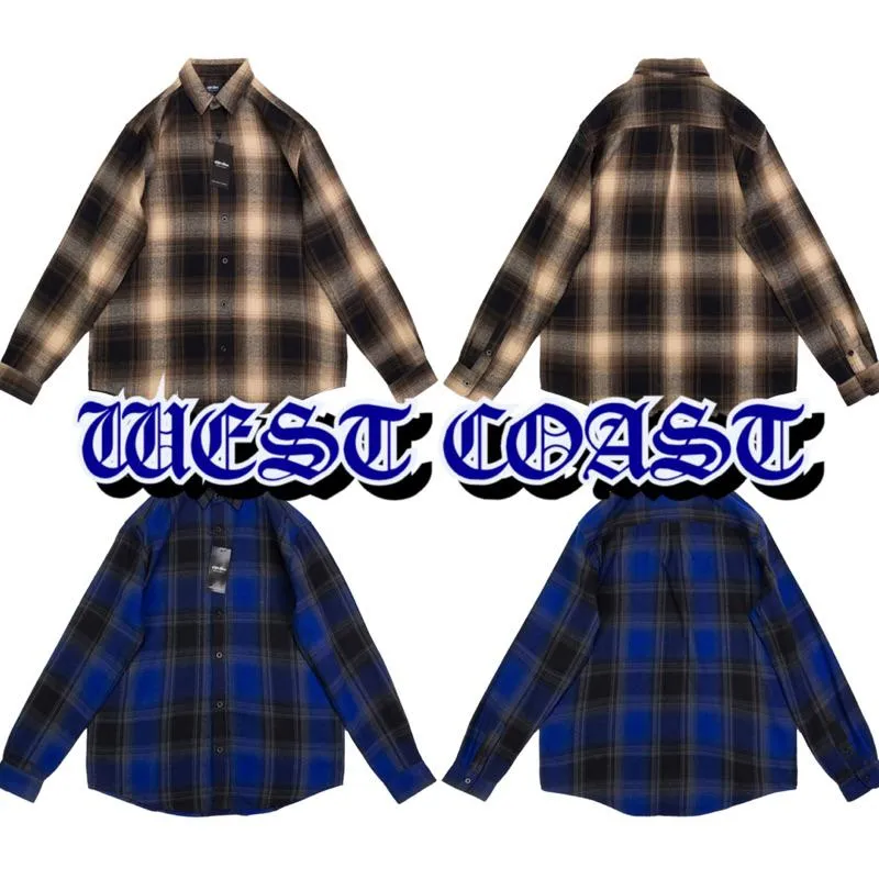 〔GroveStreet〕現貨 Shaka Wear 長袖格紋襯衫  plaid shirt 正宗西岸 官方授權經銷