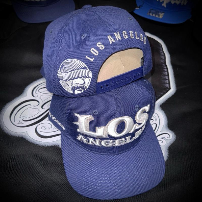 〔GroveStreet〕 Mister Cartoon LOS ANGELES HAT 🇺🇸🇺🇸 棒球帽 卡通先生