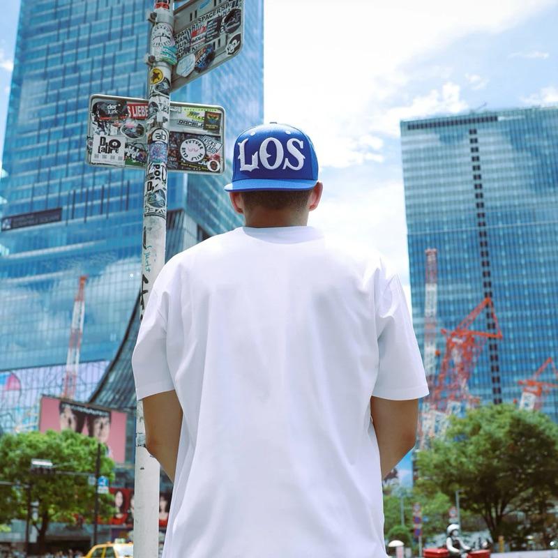 〔GroveStreet〕 現貨 Mister Cartoon The Los Snapback 棒球帽 卡通先生