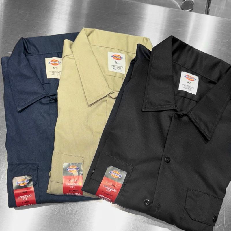GroveStreet〕 Dickies 1574 經典不敗 工裝襯衫 西岸風格 westcoast