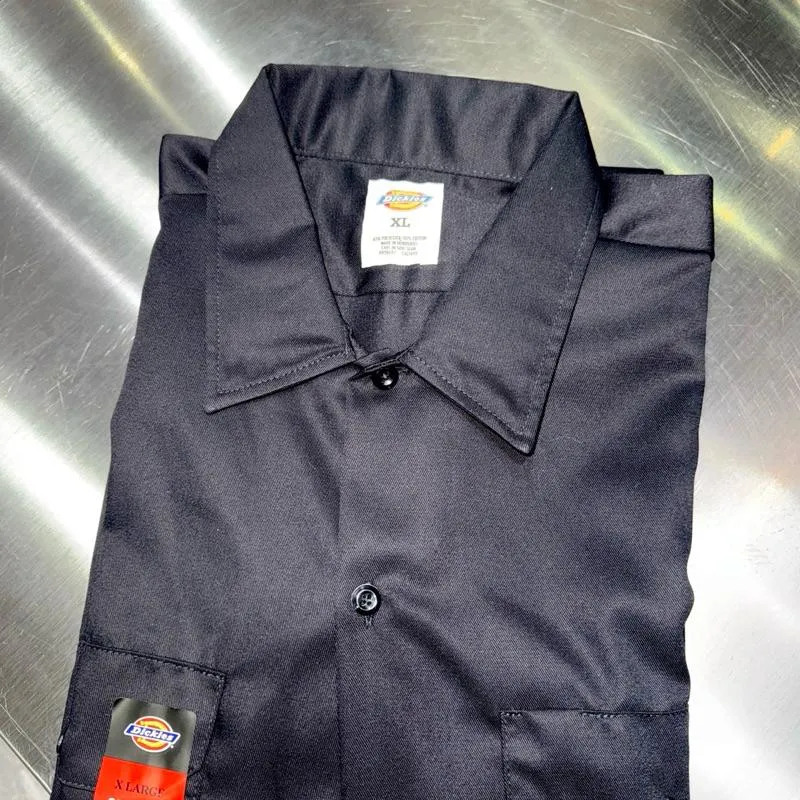 GroveStreet〕 Dickies 1574 經典不敗 工裝襯衫 西岸風格 westcoast
