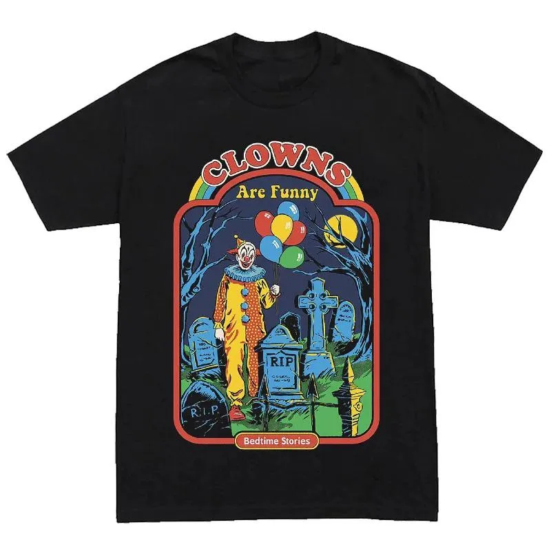 重磅小領口 Vintage Tee - 邪惡復古插畫Vintage Tee Devil