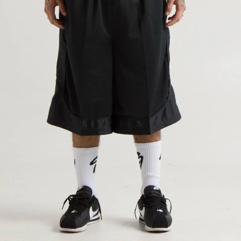 〔GroveStreet〕 SHAKA Wear Mesh Shorts 正宗西岸 官方授權 重磅網眼球褲 六分褲