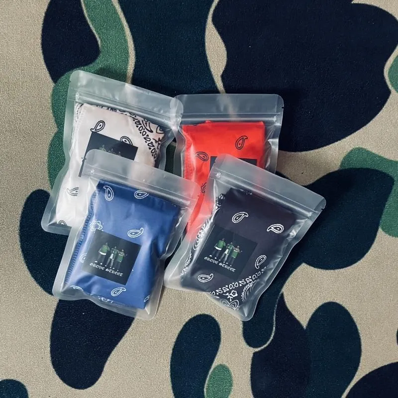 〔GroveStreet〕現貨 DURAG Paisley 頭巾 黑人頭巾 西岸風格 變形蟲 佩斯利花紋 四色 造型頭巾