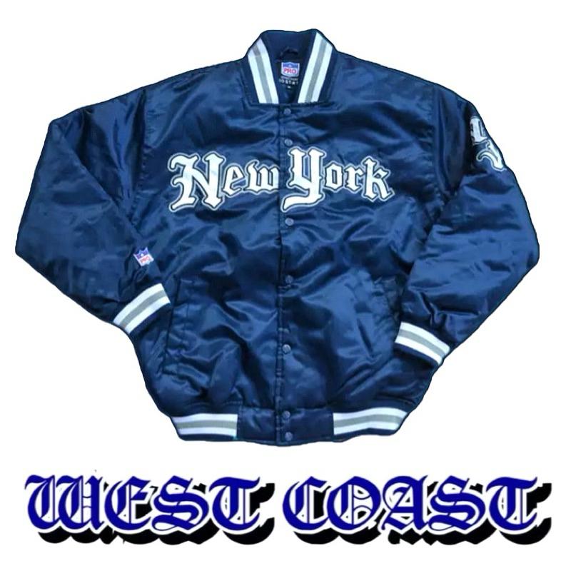 〔GroveStreet〕 Pro StarNew York Baseball Jacket 🇺🇸🇺🇸重磅鋪棉 棒球外套