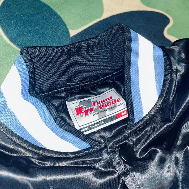 〔GroveStreet〕 NBA Orlando Magic 🇺🇸 奧蘭多魔術隊 鋪棉 棒球外套