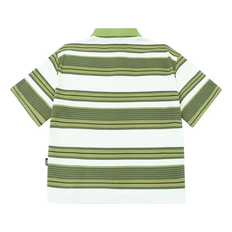 〔GroveStreet〕 現貨 90s Cholo Polo 西岸風格 條紋Polo衫 春夏款