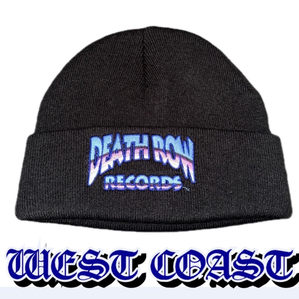 〔GroveStreet〕 現貨 毛帽 Death Row Records 死囚唱片 Snoop Dogg 嘻哈 西岸