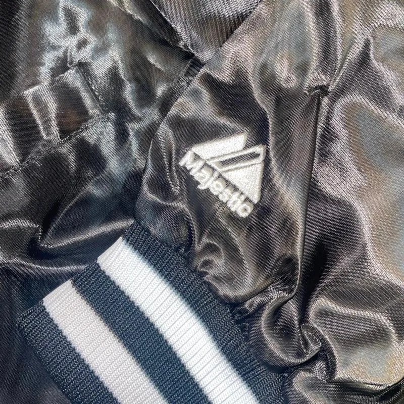 〔GroveStreet〕 Majestic YANKEES Baseball Jacket 🇺🇸🇺🇸 洋基隊 棒球外套