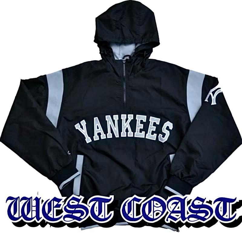 〔GroveStreet〕現貨 MLB Yankees New York Windbreaker 🇺🇸🇺🇸 洋基 衝鋒衣