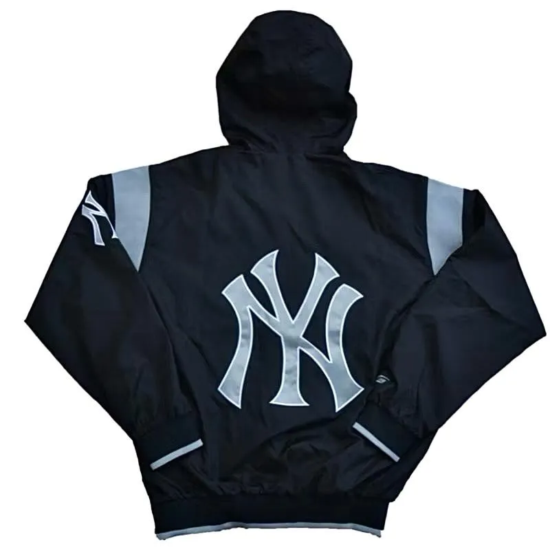 〔GroveStreet〕現貨 MLB Yankees New York Windbreaker 🇺🇸🇺🇸 洋基 衝鋒衣
