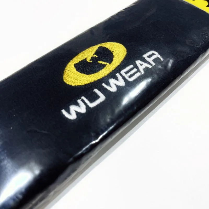 〔GroveStreet〕武當幫 Wu-Tang Clan Logo Headband 美牌選貨  Logo頭帶