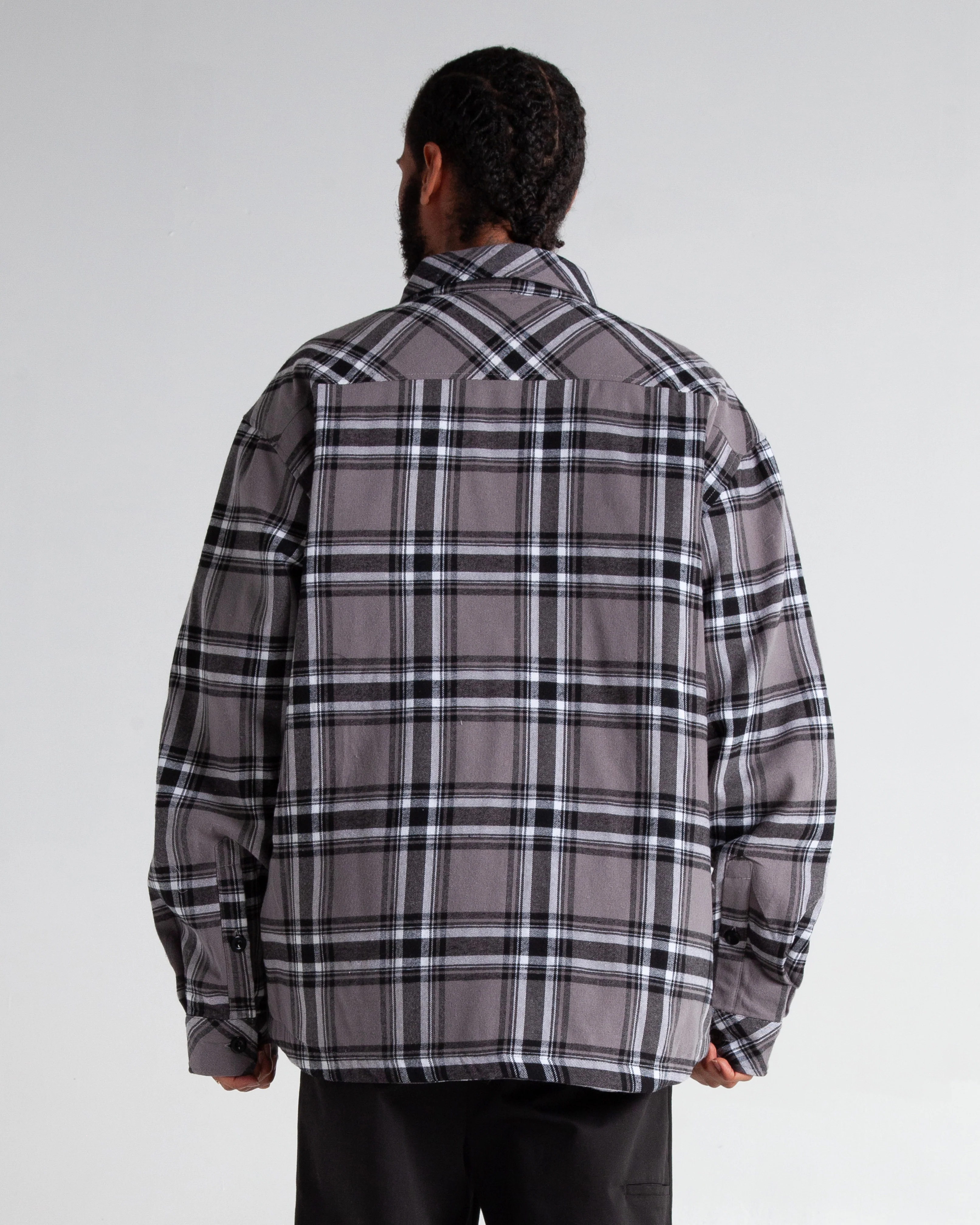 〔GroveStreet〕現貨 SHAKA Wear Plaid Jacket 正宗西岸 格紋法蘭絨 襯衫外套