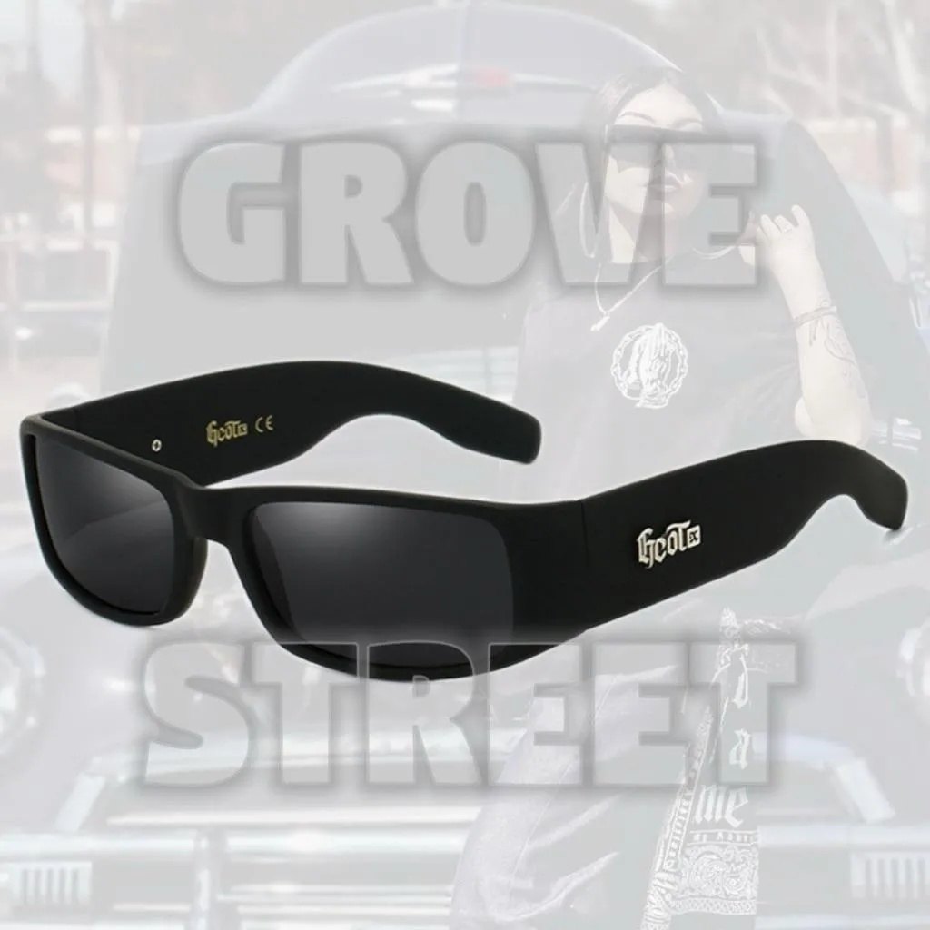 〔GroveStreet〕 現貨 實拍 Chicano wrap around frame westcoast 嘻哈