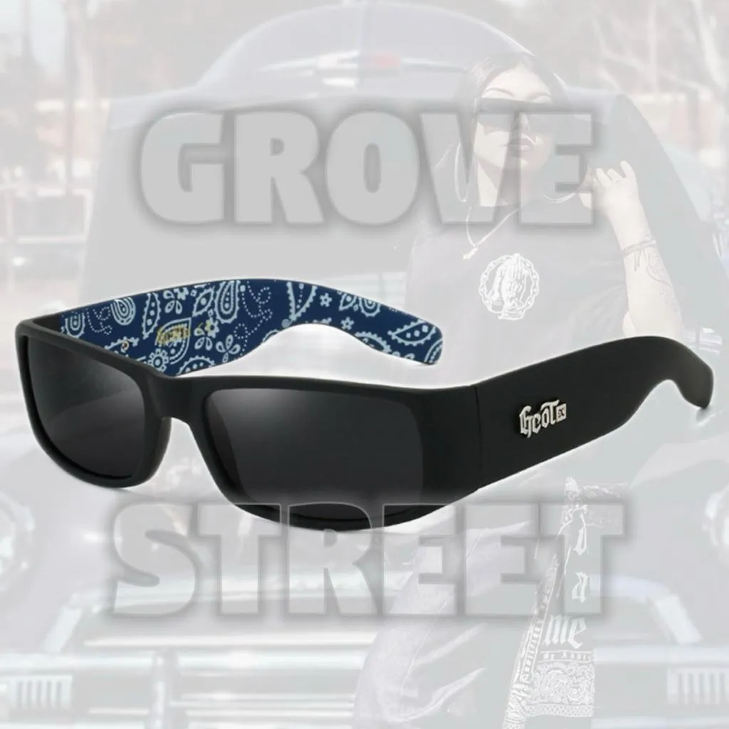 〔GroveStreet〕 現貨 實拍 Chicano wrap around frame westcoast 嘻哈