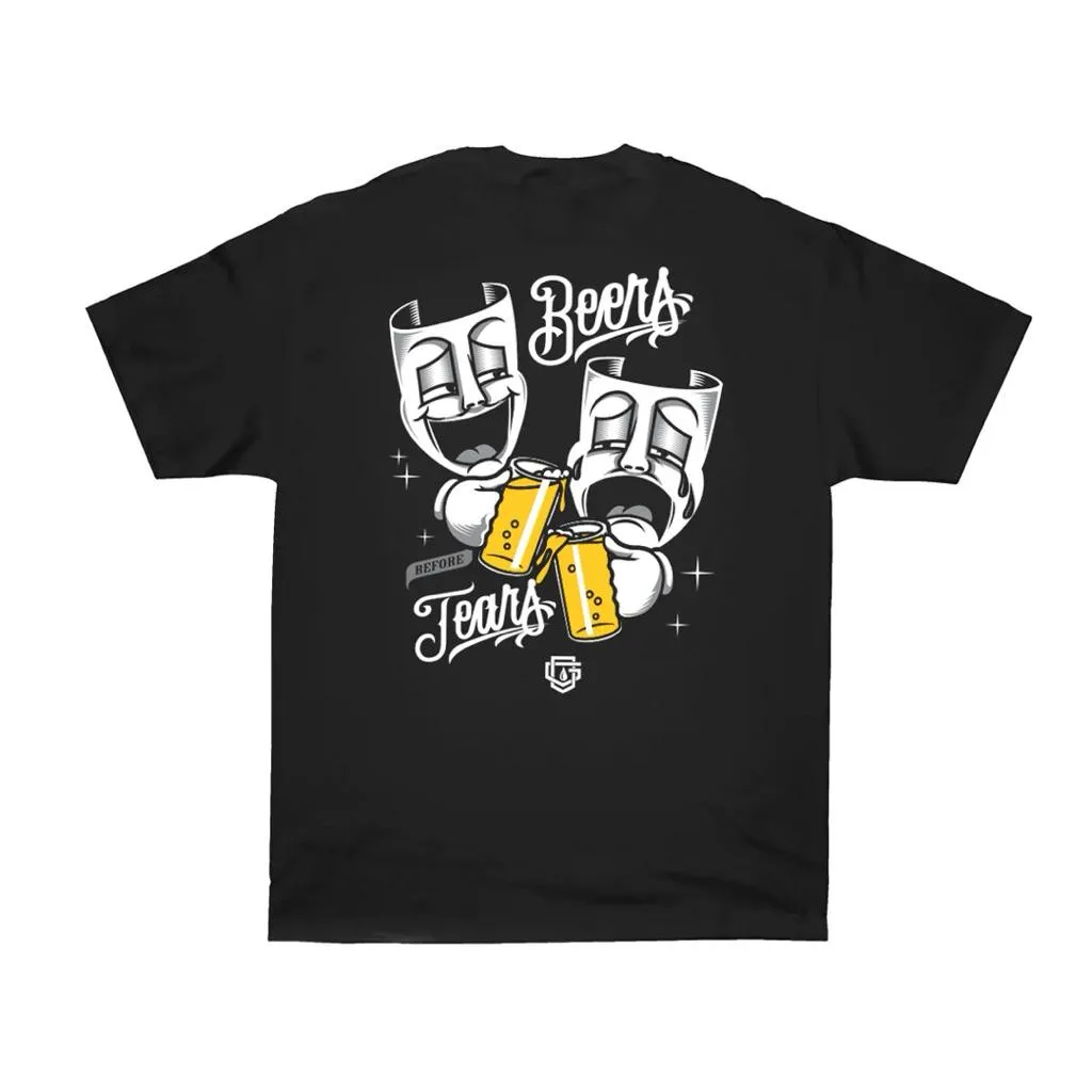 〔GroveStreet〕 現貨 OGFAMILY BEERS BEFORE TEARS 短袖上衣 西岸風格