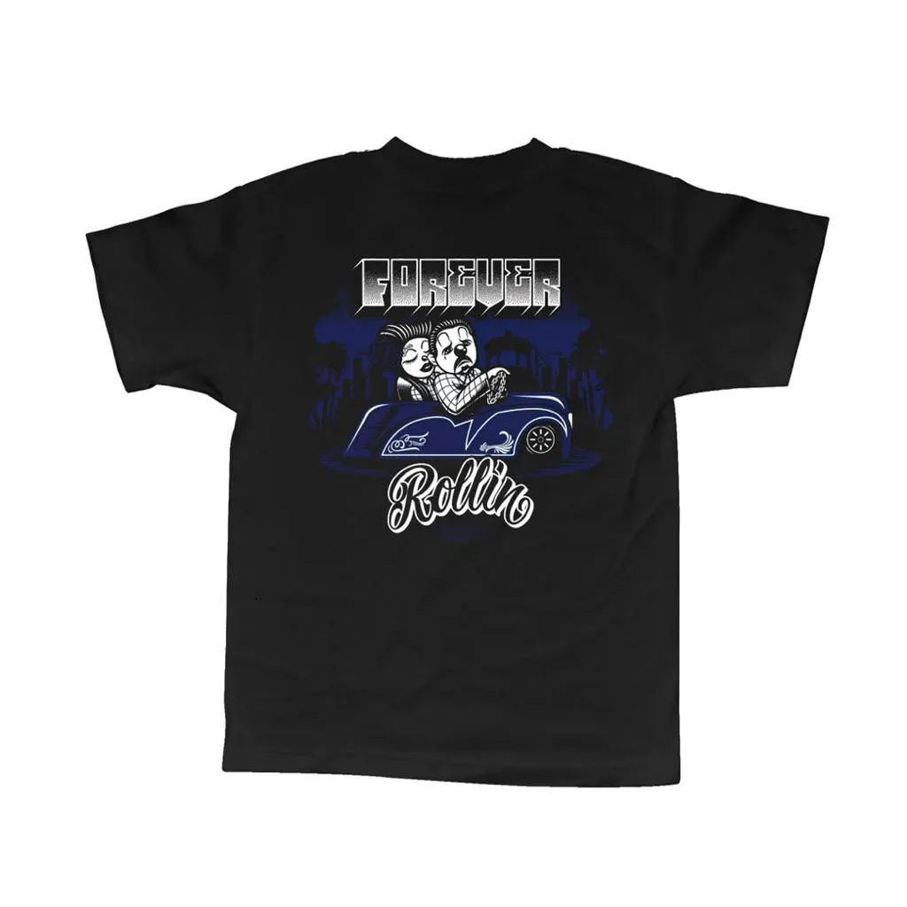 〔GroveStreet〕 現貨 OGFAMILY FOREVER ROLLIN Chicano 西岸風格 美式 短T