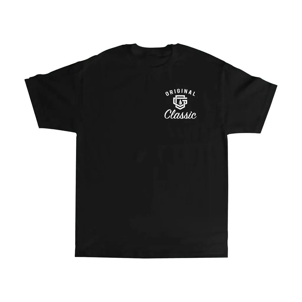 〔GroveStreet〕 現貨 OGFAMILY NEON CAT 短袖上衣 西岸風格 美式街頭 菲力貓 短T