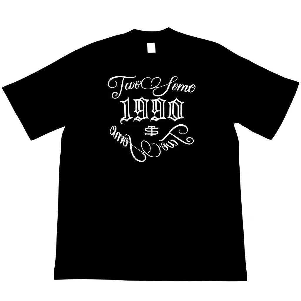 〔GroveStreet〕 現貨 Chicano Graffiti Logo Tee 西岸風格 硬體字 短袖上衣