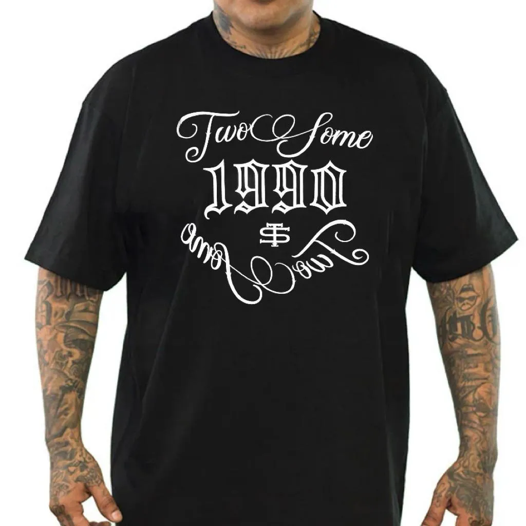 〔GroveStreet〕 現貨 Chicano Graffiti Logo Tee 西岸風格 硬體字 短袖上衣
