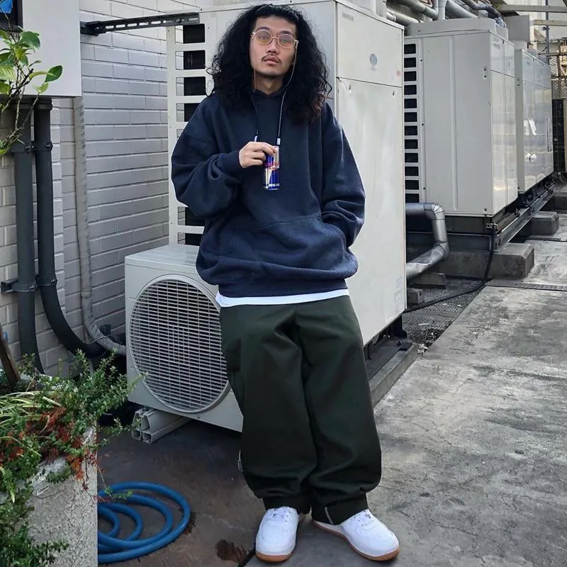 〔GroveStreet〕 現貨 PRO CLUB Heavyweight Hoodie 重磅 刷毛 帽Tee 西岸風格