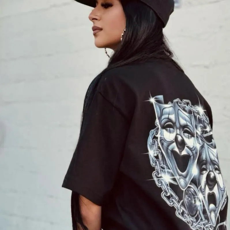 〔GroveStreet〕 現貨 DYSE ONE CHAIND 短T 重磅TEE 西岸街頭 Chicano 美式風格
