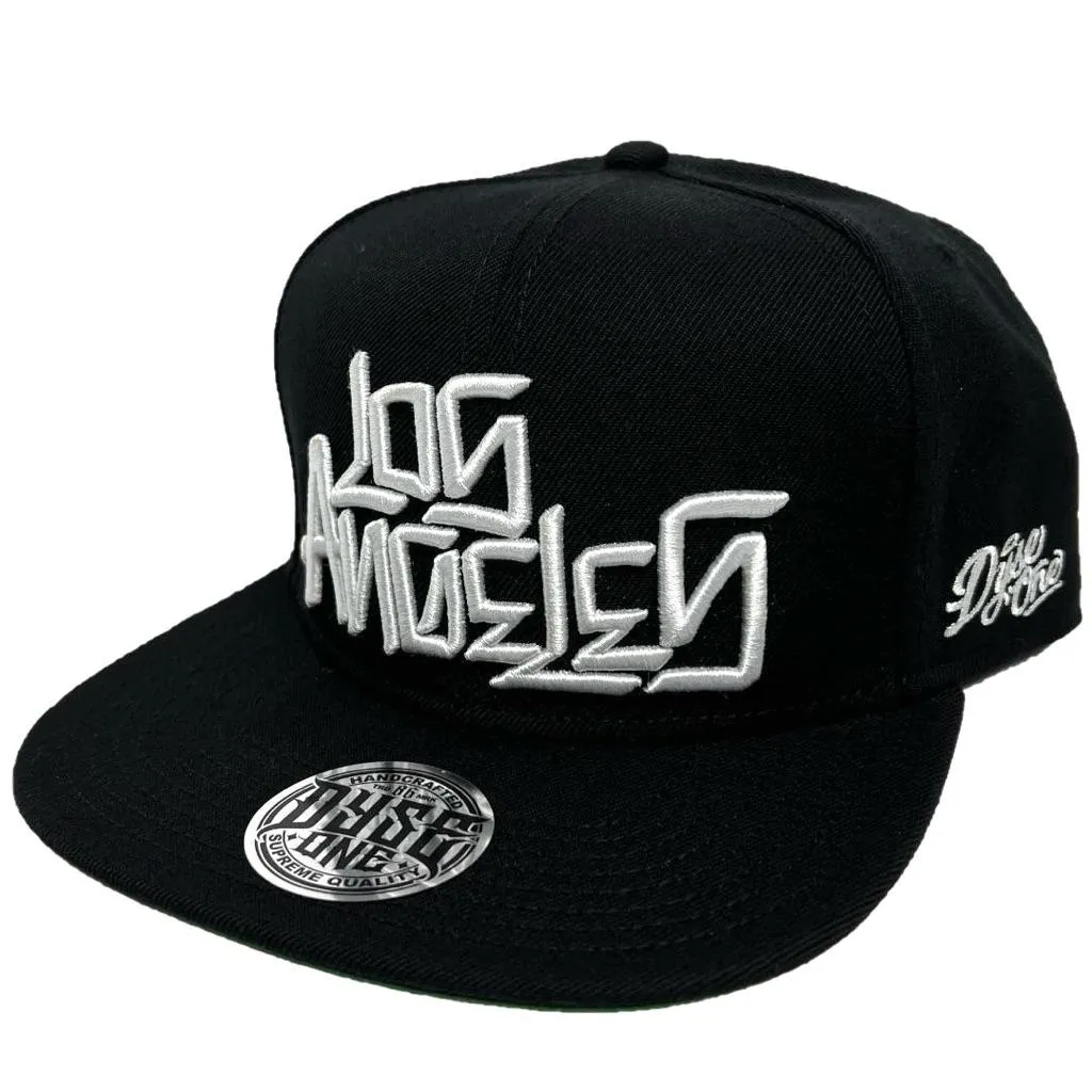 〔GroveStreet〕 現貨 DYSE ONE LA HIT SNAPBACK HAT 官方正品 棒球帽 黑色