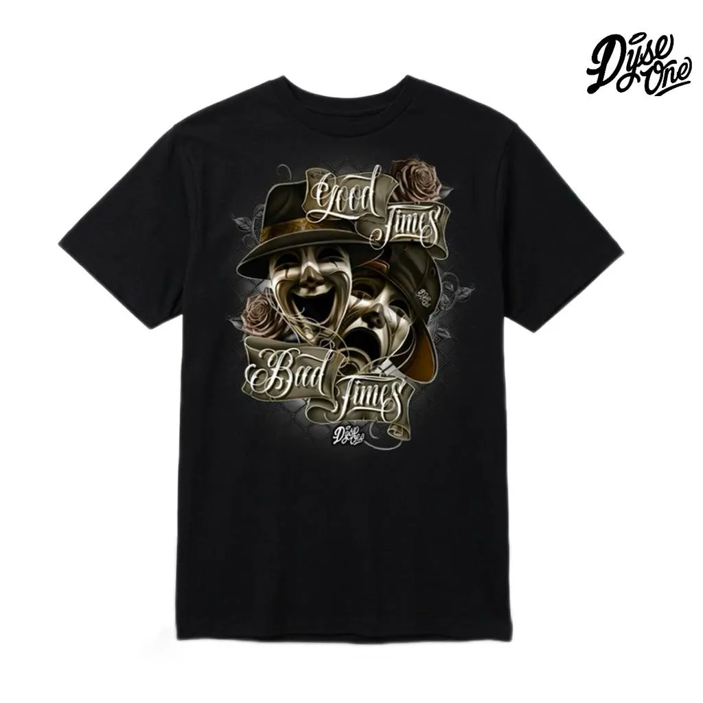 〔GroveStreet〕 現貨 DYSE ONE GOOD BAD 重磅TEE chicano 西岸街頭 美式風格