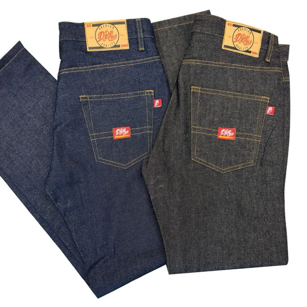 〔GroveStreet〕 現貨 DYSE ONE 直筒牛仔褲 CLASSIC DENIM JEANS 單寧褲 美規