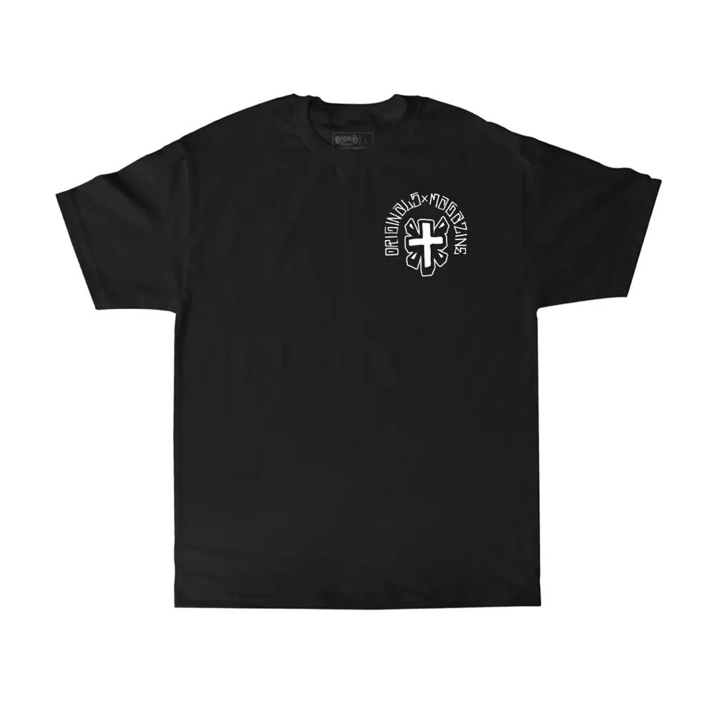 〔GroveStreet〕 現貨 OGFAMILY GET DOWN 西岸風格 美式街頭 短T Chicano 骷髏頭