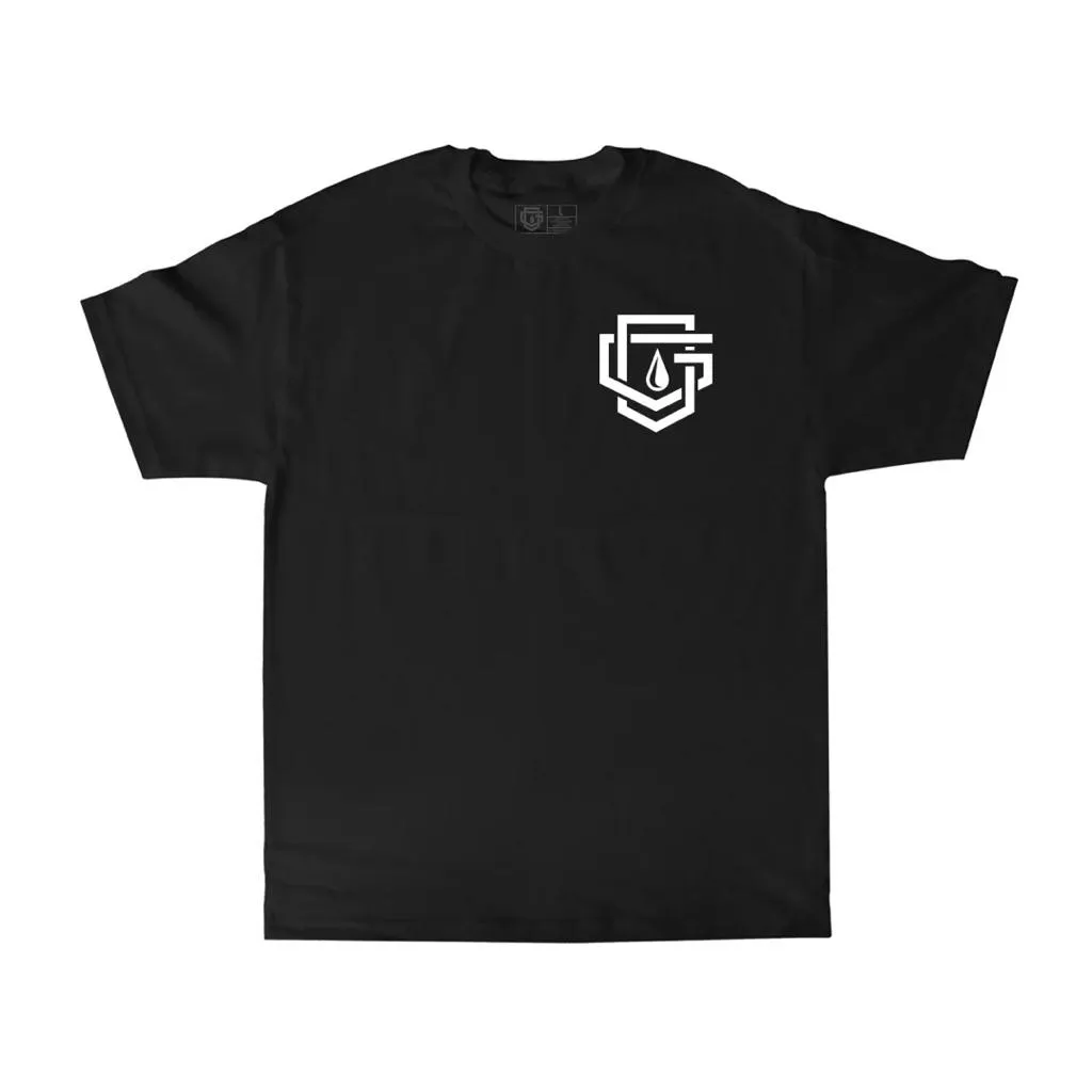 〔GroveStreet〕 現貨 OGFAMILY OLDIE CAT 短T 美式街頭 西岸風格 Chicano 黑色