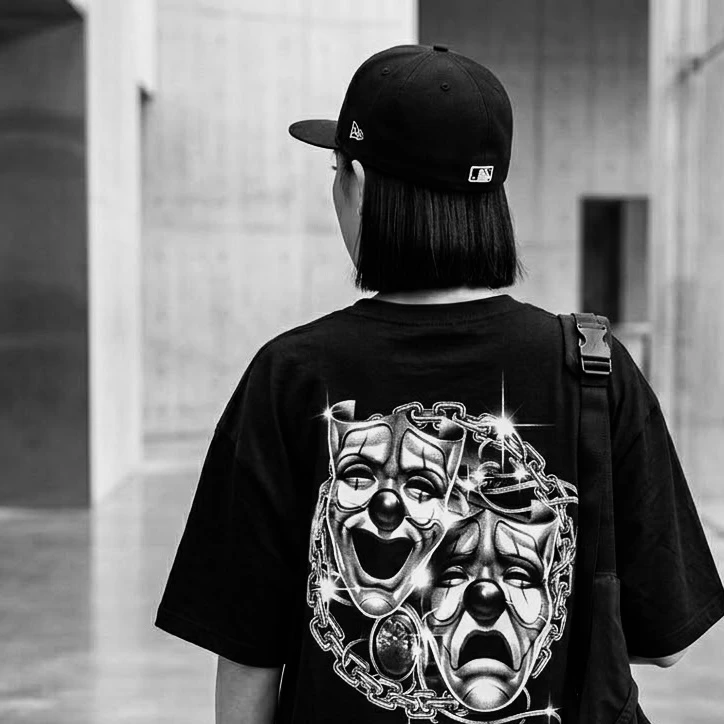 〔GroveStreet〕 現貨 DYSE ONE CHAIND 短T 重磅TEE 西岸街頭 Chicano 美式風格