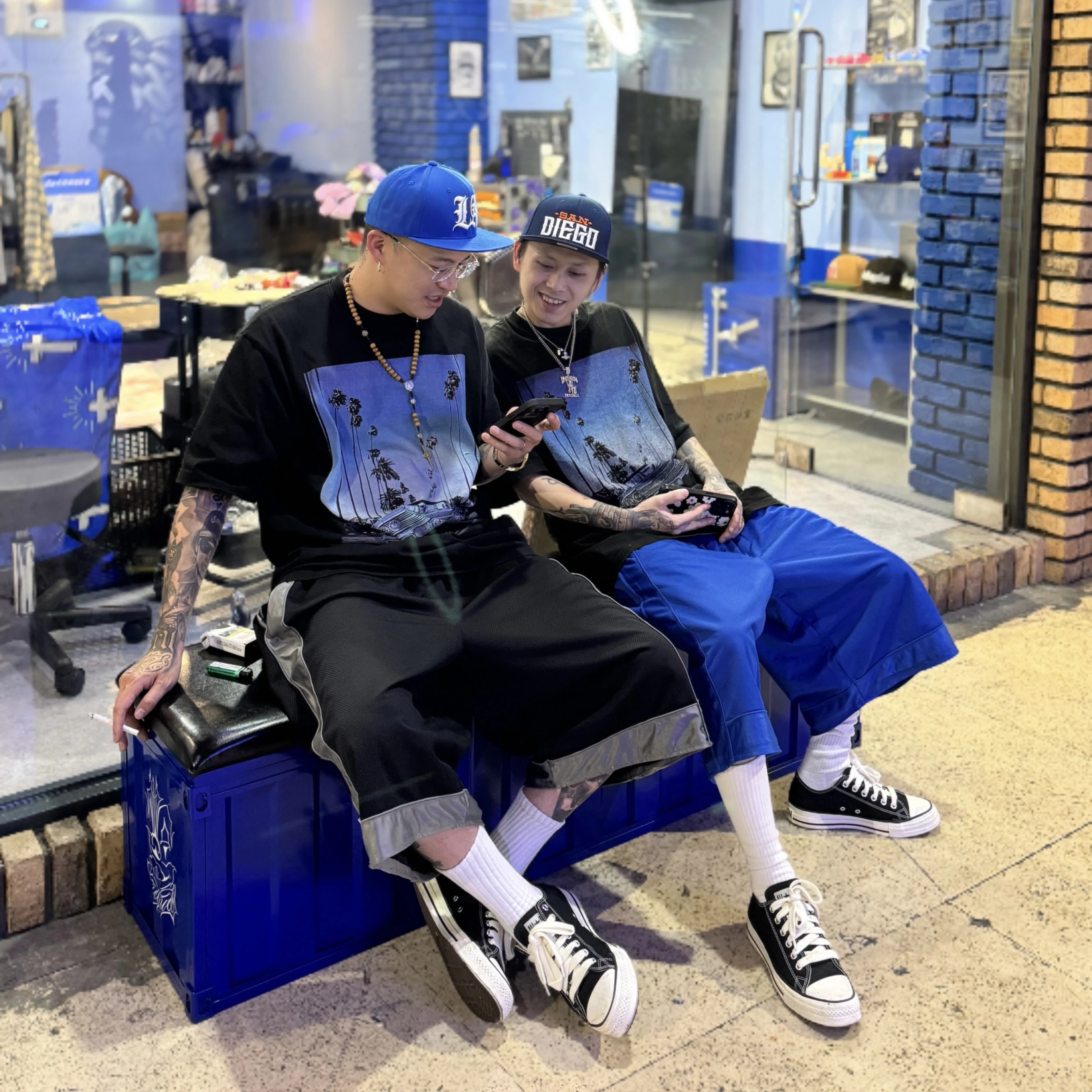 〔GroveStreet〕現貨 PRO CLUB 球褲 重磅網眼 Mesh Shorts 籃球短褲 Chicano