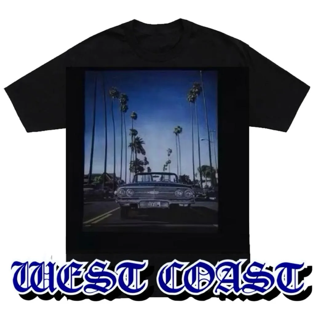 〔GroveStreet〕西岸 Chicano westside 奇卡諾 Vintage 復古印花 短袖上衣 美式街頭