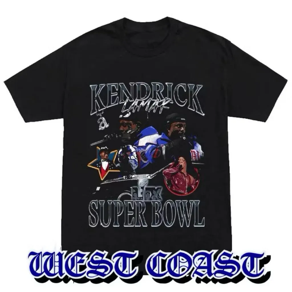 〔GroveStreet〕 Kendrick Lamar Damn Compton vintage 饒舌歌手 嘻哈歌手