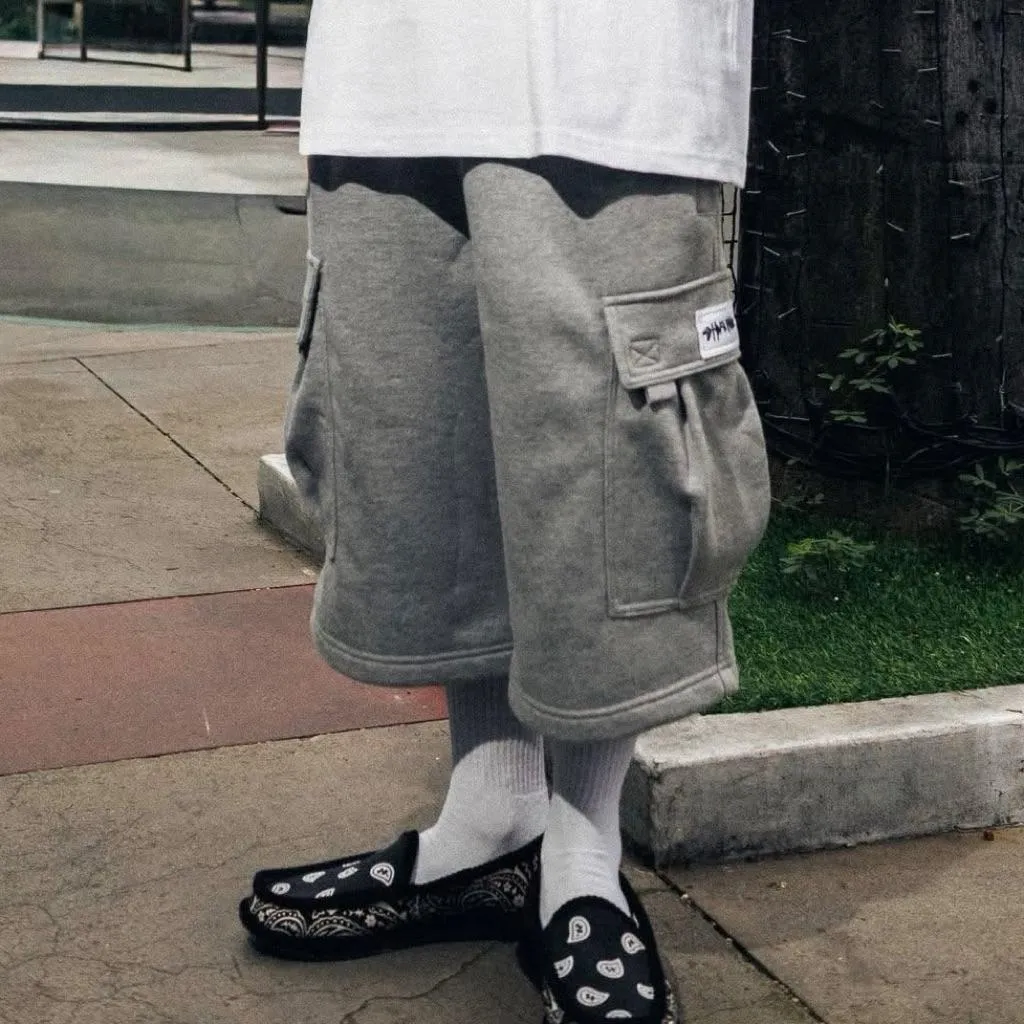 〔GroveStreet〕現貨 SHAKA WEAR 重磅六分棉褲 Cargo Short Chicano 短褲