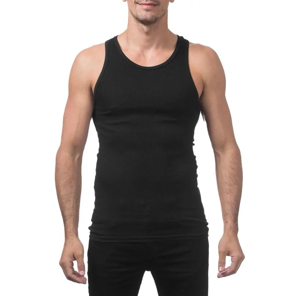 〔GroveStreet〕現貨PRO CLUB A-SHIRT 螺紋背心 Tank top 坦克背心 官方正品