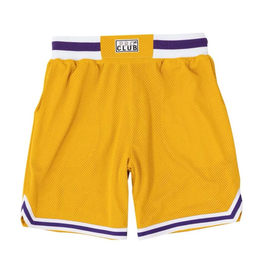 〔GroveStreet〕 現貨 PRO CLUB 經典籃球褲 球褲 短褲 Basketball Shorts 雙層網眼
