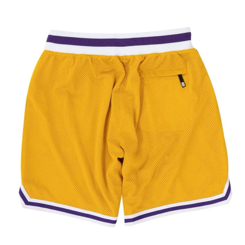 〔GroveStreet〕 現貨 PRO CLUB 經典籃球褲 球褲 短褲 Basketball Shorts 雙層網眼